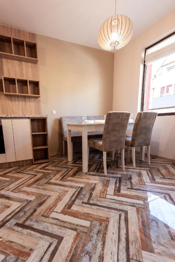 Bright 1Bdr Apartment With A Balcony София Экстерьер фото