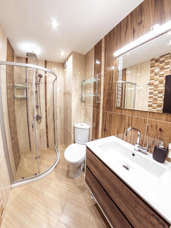 Bright 1Bdr Apartment With A Balcony София Экстерьер фото