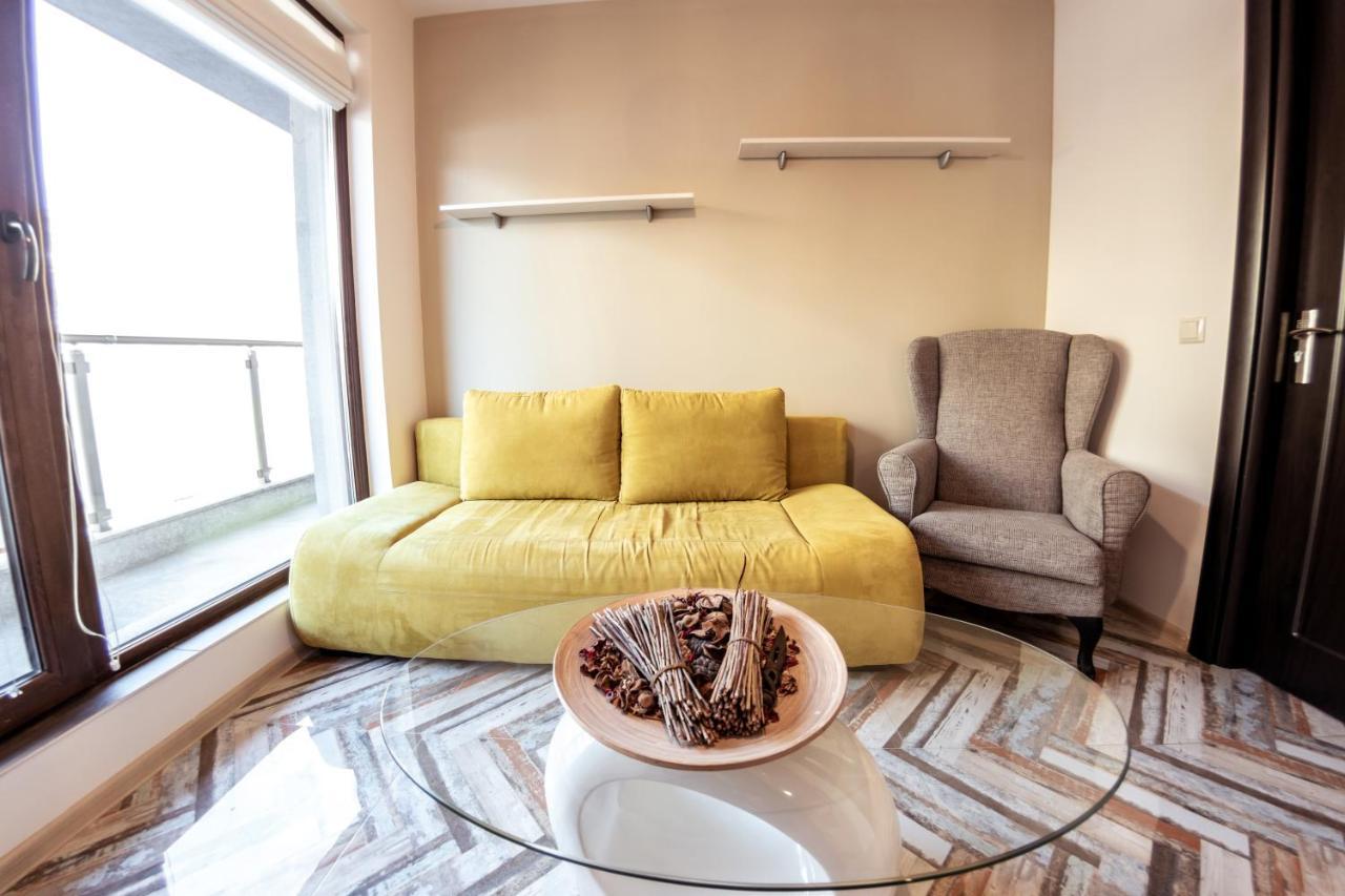Bright 1Bdr Apartment With A Balcony София Экстерьер фото