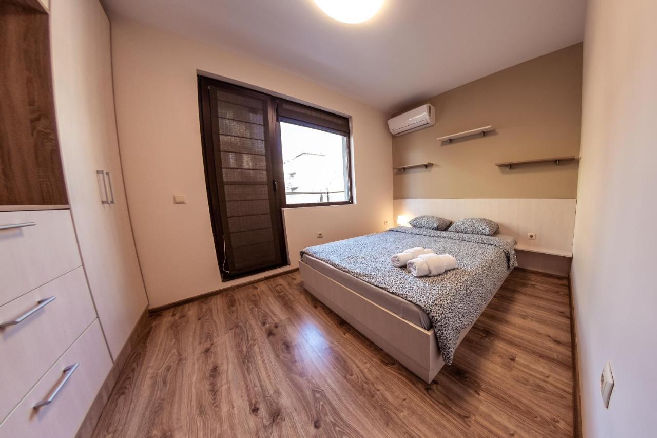 Bright 1Bdr Apartment With A Balcony София Экстерьер фото