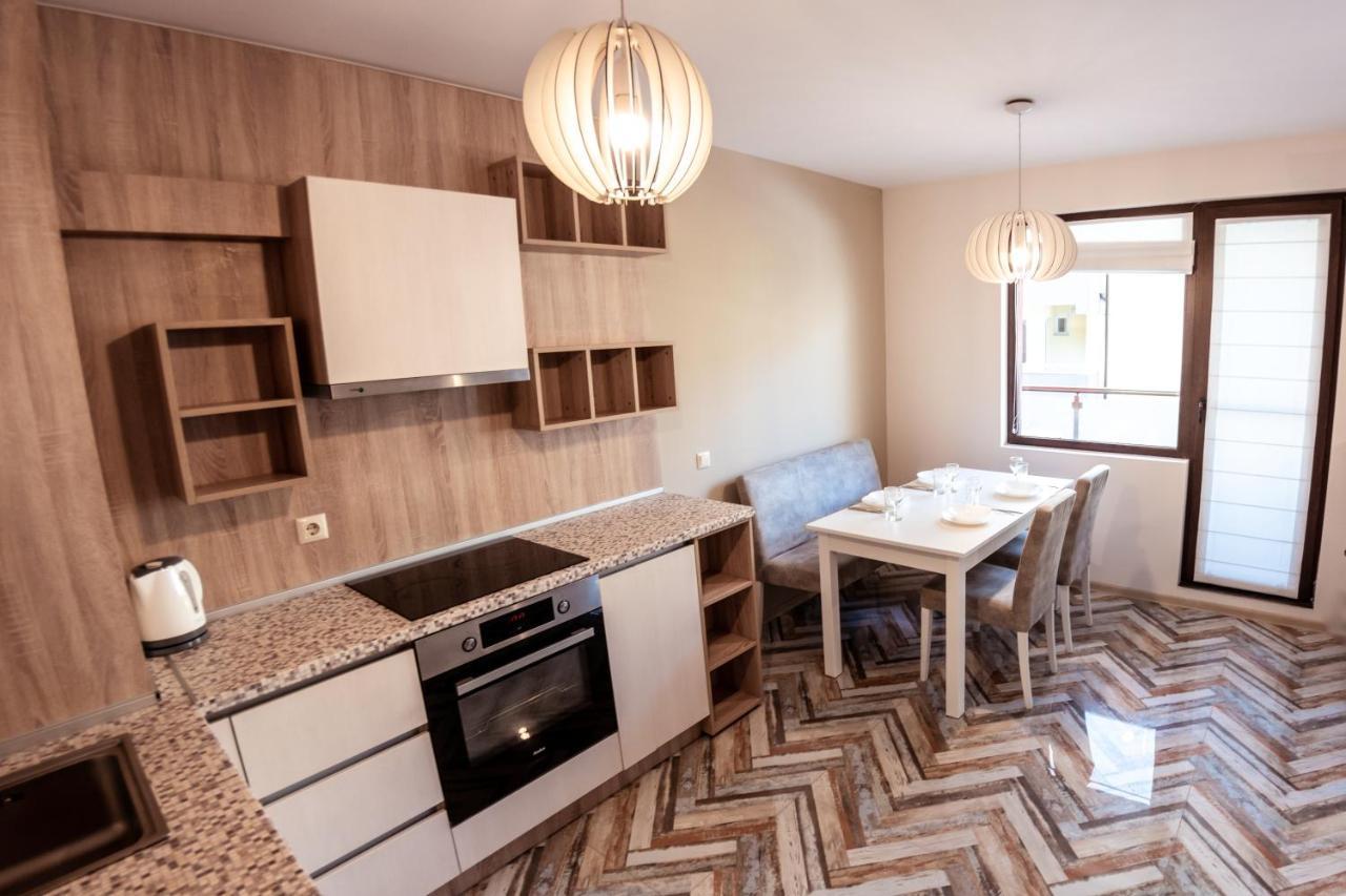 Bright 1Bdr Apartment With A Balcony София Экстерьер фото