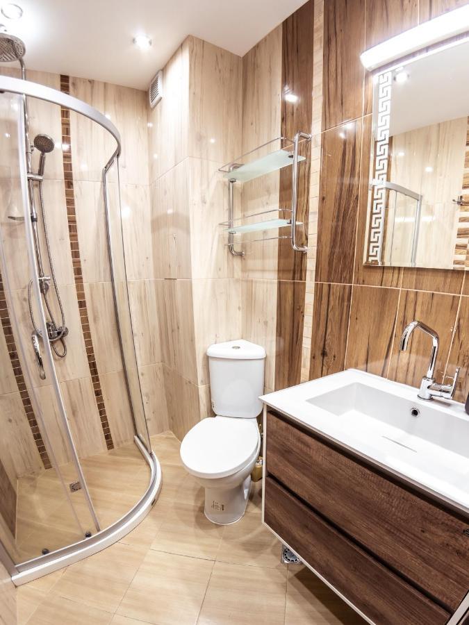 Bright 1Bdr Apartment With A Balcony София Экстерьер фото
