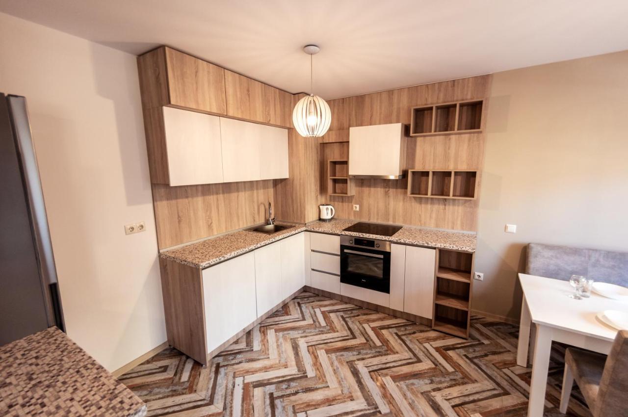 Bright 1Bdr Apartment With A Balcony София Экстерьер фото