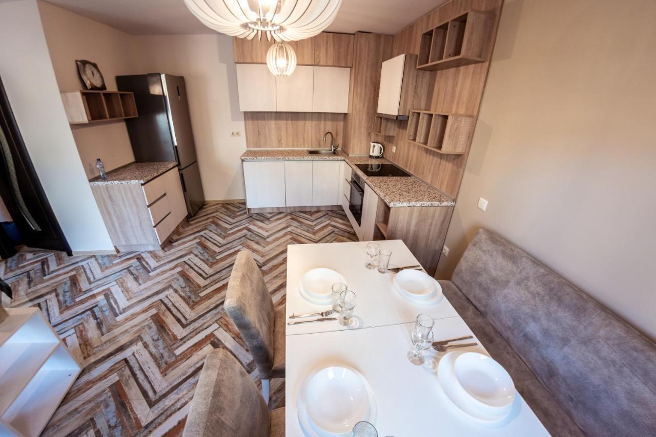 Bright 1Bdr Apartment With A Balcony София Экстерьер фото