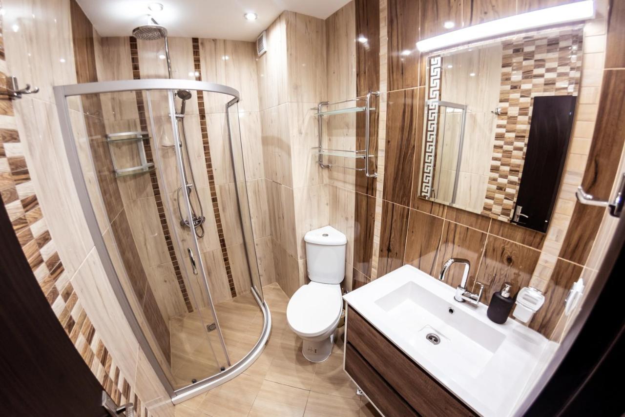 Bright 1Bdr Apartment With A Balcony София Экстерьер фото