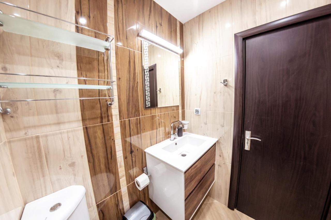 Bright 1Bdr Apartment With A Balcony София Экстерьер фото